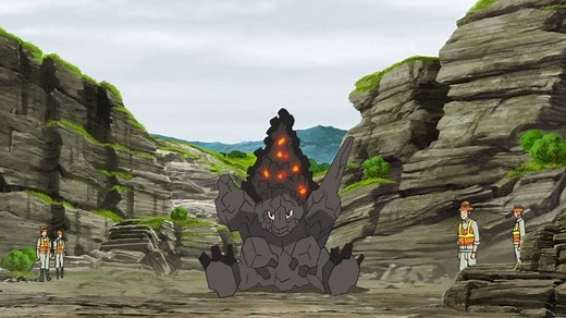 The best moveset for Coalossal in Pokemon Sword and Shield