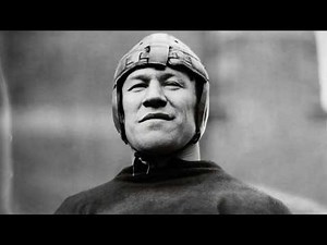 The Life and Legacy of Jim Thorpe
