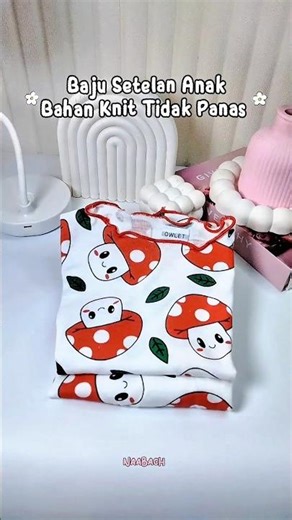 Baju Setelan Lucu Outfit Stylish 👇 Baca Deskripsi