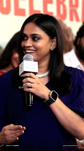 Director Saailu Kampati Inteaction With Anchor @ Sri Chidambaram Garu Pre Streaming Celebrations