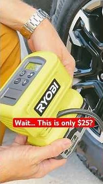 Best RYOBI Tool Under $25!