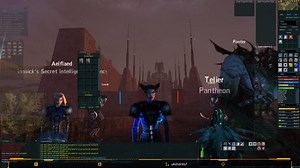 Highlight: Anarchy online Live Stream - Getting 80