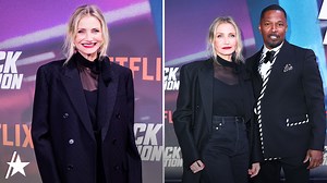 19K views · 199 reactions | Cameron Diaz is back in action! The 52-year-old actress turned heads on Jan. 15 while walking the red carpet for her first movie premiere in years. | Access | Facebook