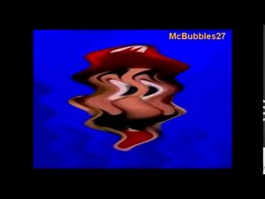Mario Head Contains Virus