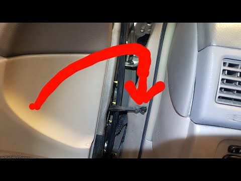 Door Check Strap Fix For Any Car