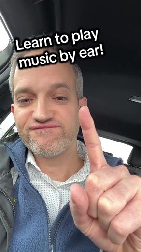 Learn to play by ear with this bird-legged tutorial…