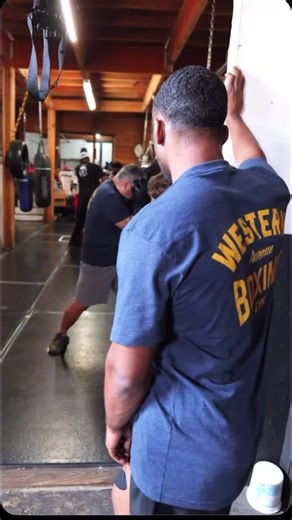 Oklahoma City Area #WesternAvenueBoxingGym Tap in!! #hackmanboxing