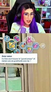 Trouve le Red Flag mais dans Les SIMS 4 ... 🚩