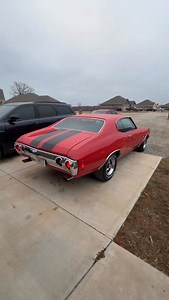 1.8K views · 1.5K reactions | New video is live! I have fallen in love with this cheap Chevy Chevelle! #chevy #chevelle | Auto Auction Rebuilds | Facebook