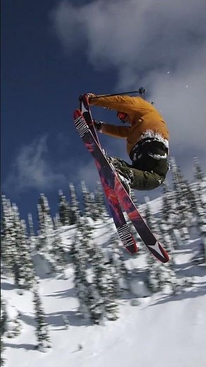 Watch Nick McNutt Ski Lines You’d Never Dare to Try 😳