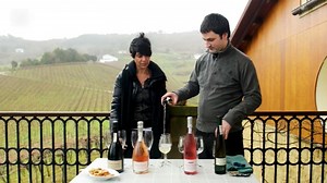 World's best female chef goes to wine country