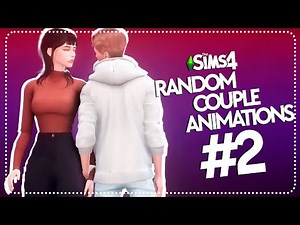 Sims 4 Animation Pack | Don't Leave (FREE)