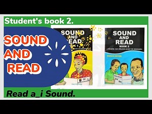 Sound and Read Book 2 (PP2) | Fun Phonics & Reading Practice for Kids | READ a_i SOUND.