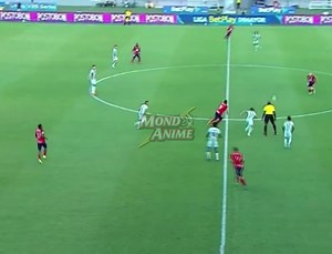 Resumen del partido entre Medellin y Nacional #medellin #nacional #mondanime #kamster