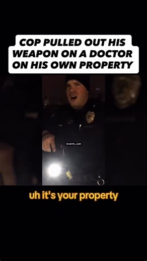 They only push as far as you allow. Notice how authority looks real… until someone stands on what’s theirs. No warrant. No proof. Just pressure and intimidation. Most people don’t know they can challenge it. And the system depends on that ignorance to keep control. Once you understand your rights, these encounters change completely. This is why education matters. This is why community matters. If you’re ready to stop being played by a system you were never taught about, comment BLACK and start l