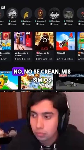 Robando Brain Roots en Roblox.