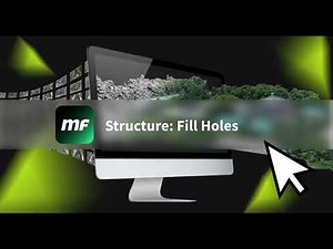 Get3D ModelFun Tutorial: Fill Holes
