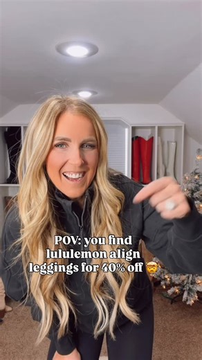 Alexandra Sahlen on Instagram: "40% off lululemon leggings 🤯comment LEGGINGS to shop these on huge sale! Super high rise, squat proof and insane tummy control! I’m wearing size 0 for reference. Pullover is also on sale! Lululemon sale, lululemon haul, black leggings, black leggings on sale, casual outfits #lululemonleggings #ltkunder25 #ltksalealert #ltkunder100 #ltkfashion"