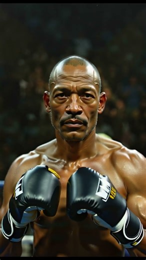 The Oldest Boxing Champion Who Refused Limits#MentalStrength #DisciplineWins #BoxingMotivation#fact