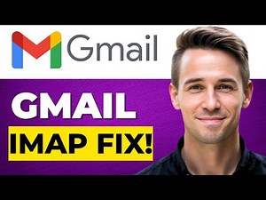Fix Couldn't Open Connection to Server Gmail Error IMAP to Gmail