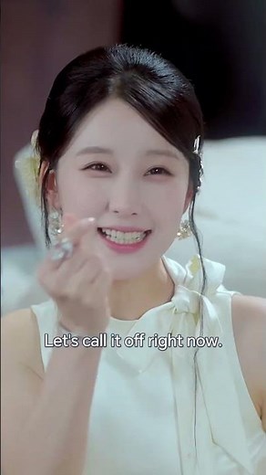 “I’m really leaving!” …Sure you are 😏💘 #4e94r9 #honeyreels #cdrama #drama