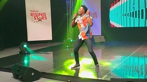 Big up to Digicel Rising Stars 2007 and tonight’s guest judge Romain Virgo. Did you enjoy him as a judge? #DRS16 | Digicel