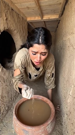 mainne patte ko paanee diya aur use apana bana liya.