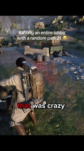 RATTING AN ENTIRE LOBBY WITH A RANDOM PART 21 😭😂