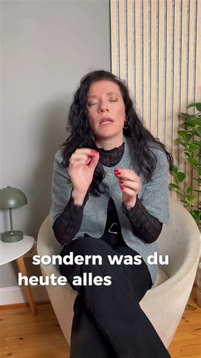 Kennst du dieses Gefühl? 🤔Du warst den ganzen Tag beschäftigt… und trotzdem denkst du abends…