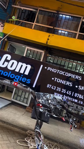 Installing a reverse 3D sign in the heart of Nairobi CBD. Watch our team mount this striking dimensional sign with a clean, flush finish. Visibility with a sleek edge. ✨ We just installed this reverse 3D signage in Nairobi’s Central Business District — a style that offers a smooth, polished look while still making a bold statement. Perfect for modern offices, retail spaces, and corporate buildings wanting a high-end, professional aesthetic. Our installation team ensures every letter is securely 