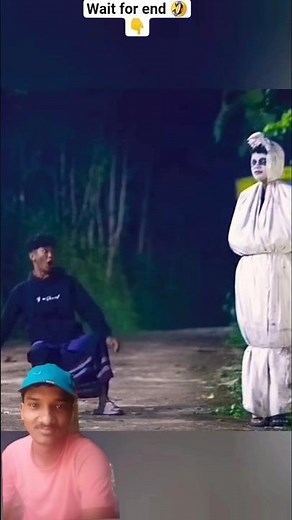 bhoot prank funny video 🤣👈 |#funnyvideos #comedy #shortsfeed #funnyclips