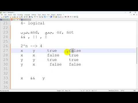 JavaScript Operators (Part 8)