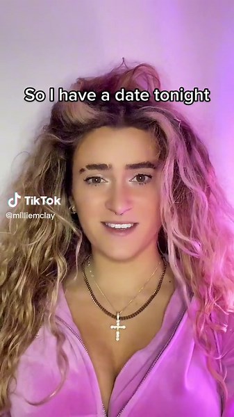 Vampire Look with Curly Hair Tutorial