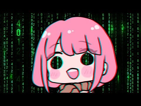 [Vtuber Chiu] Game Development live! I'm making a visual novel! Background design today