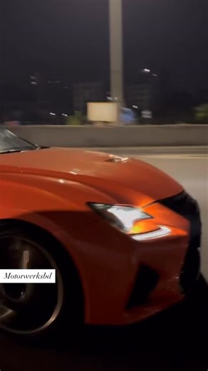 𝗠𝘂𝗻𝘁𝗮𝘀𝗶𝗿 𝗠𝗮𝗵𝗺𝘂𝗱 on Instagram: "Lexus RC rolling around 300feet!🇧🇩 Video Courtesy: @asdmyn"