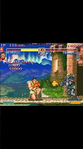 Super Street Fighter 2X Turbo スパ2X スト2x スーパーストリートファイター II X 快打旋風 ssf2x ssf2t 試合 対戦動画 #スパ2X #対戦プレイ