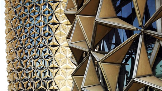 8 mind-blowing building facades you have to see to believe!