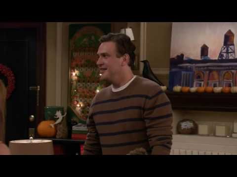 How I Met Your Mother - The True Meaning of Slapsgiving
