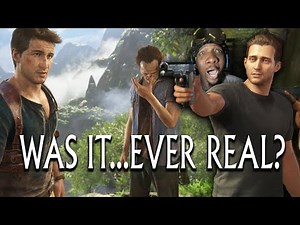 ONE OF THE BEST TWISTS I'VE EVER SEEN | Uncharted 4: A Thief's End {EP 3}