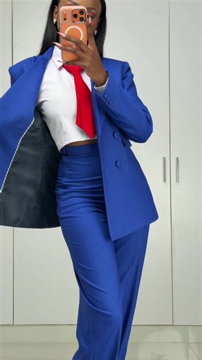 Stylish Women's Suit Set for Preorder at Ksh 17,000