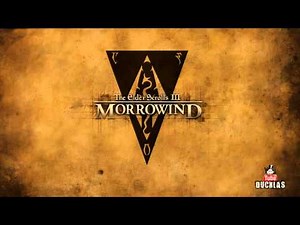 The Elder Scrolls III - Morrowind Soundtrack - 15 Drumbeat Of The Dunmer