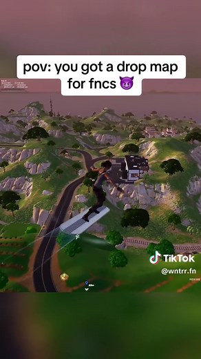 Mastering FNCS Drop Maps for Victory in Fortnite
