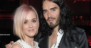 Russell Brand says he loved being married to Katy Perry