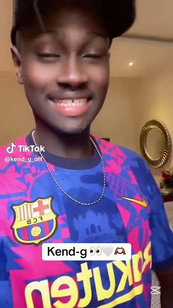 Kendg: La Star du TikTok Sénégalais