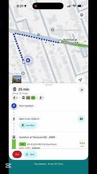 Google Maps 101 for New Immigrants in Canada 🧭 How to Get Directions #NigeriaInCanada #CanadaMoves