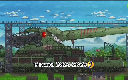 Gerand 2018-2022☠️ #Gerand #геранд #танки #tank #рекомендации