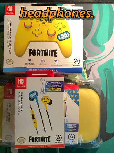 The BEST Fortnite Gaming Setup for Nintendo Switch!! #gaming #fortnite #gamingsetup #nintendoswitch #reclinergaming #powera