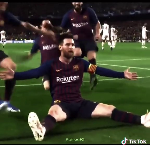 Messi 2019 - The Art of Football #fyp #fcbarcelona #leomessi #footballtiktok #Messi #foryou #balondor #championsleague #viral