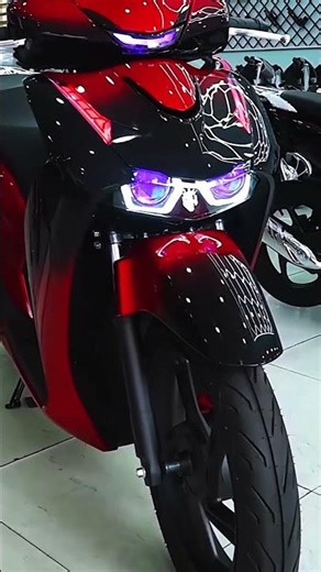 HONDA SH 2026 ĐỎ LOANG CỰC NGẦU 🤞🤞🤞