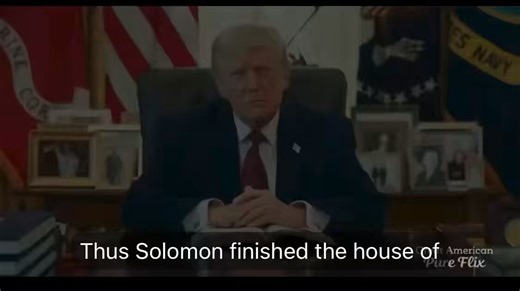 👀 Nothing to see here! Just @POTUS reading 2 Chronicles 7:11–22 as part of the America Reads the Bible event.Verse 14—“If my people, who are called by my name, will humble themselves and pray….then I will heal their land”—Q post 2441 12/06/2018 with the same verse and Together we winQMust be a coincidence 😉